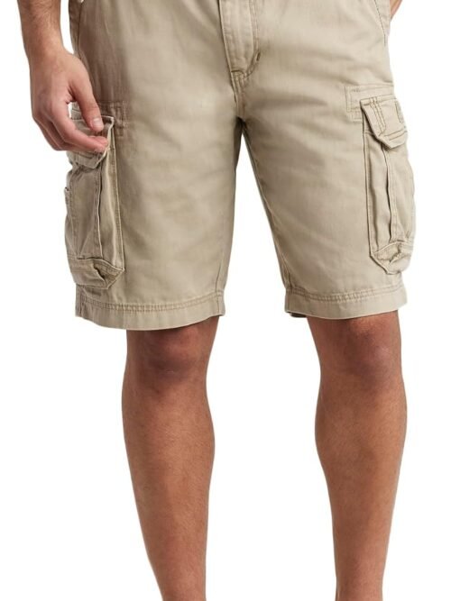 Belted Shorts Regular and Big Tall