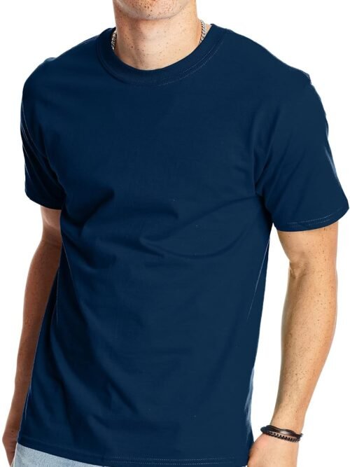 Heavyweight Cotton T-Shirt 1 or 2 Pack