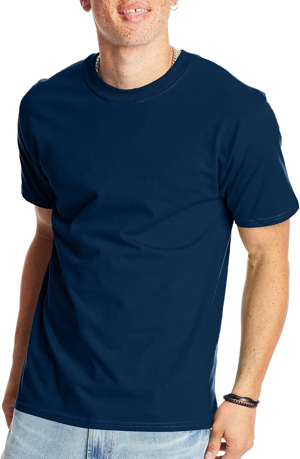 Heavyweight Cotton T-Shirt 1 or 2 Pack
