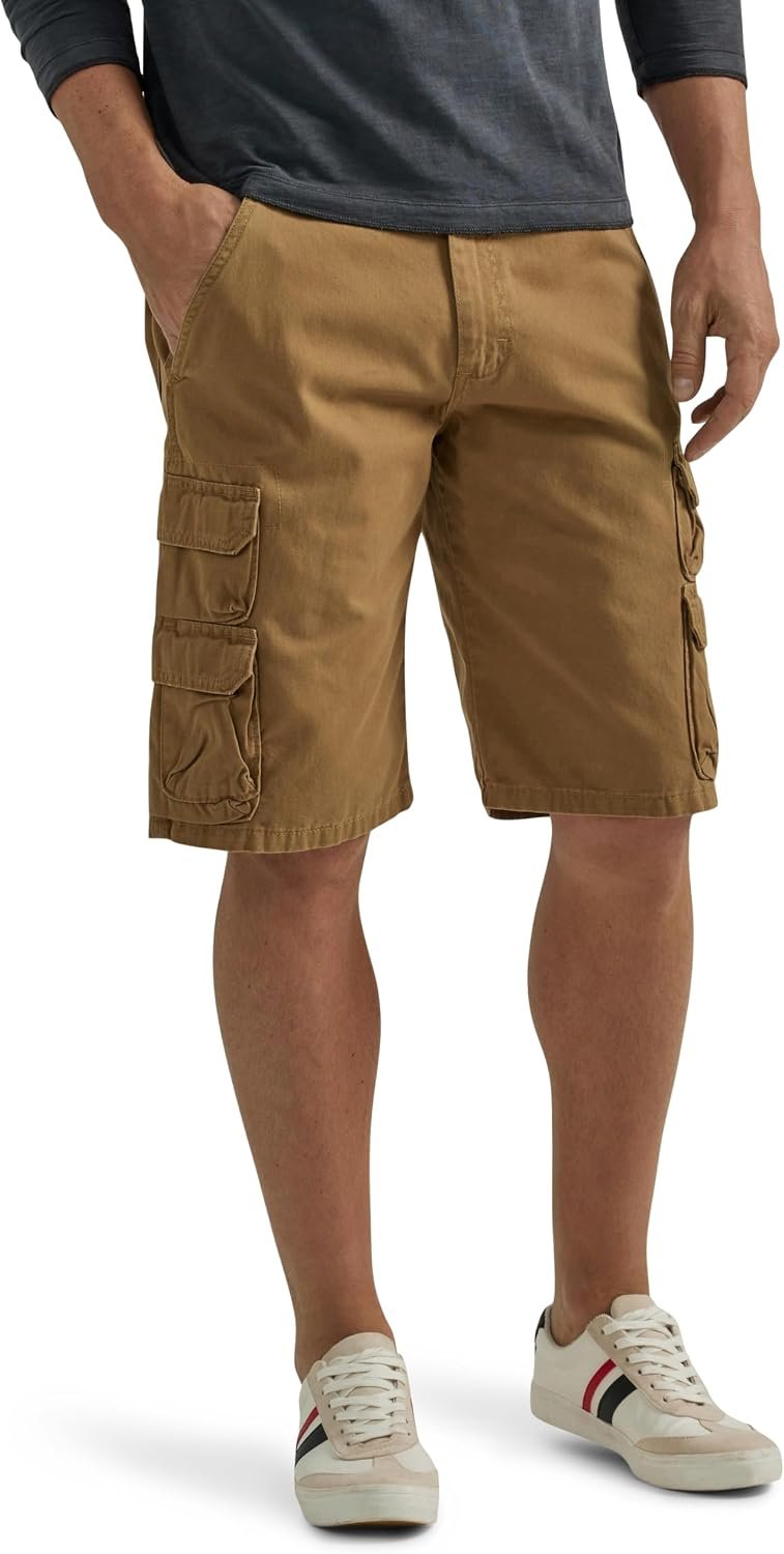 Premium Twill Shorts