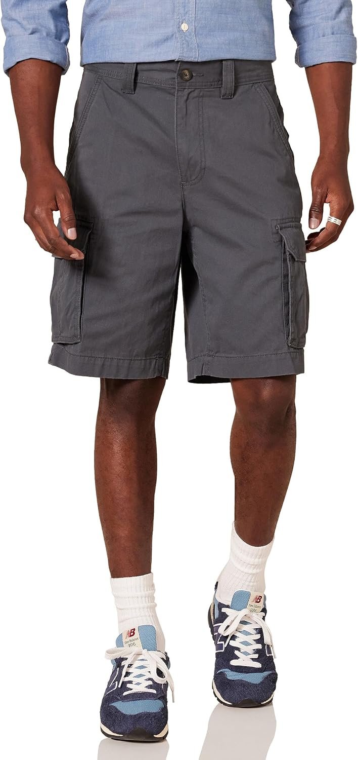 10-Inch Classic Fit Shorts