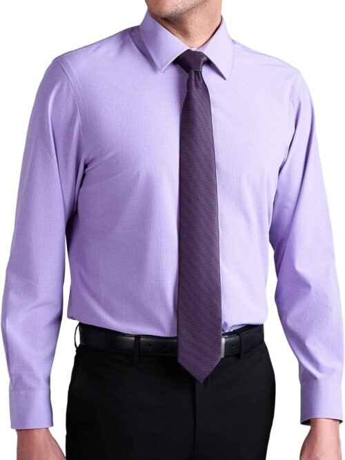 Comfort Stretch Classic Fit Dress Shirt Big Tall