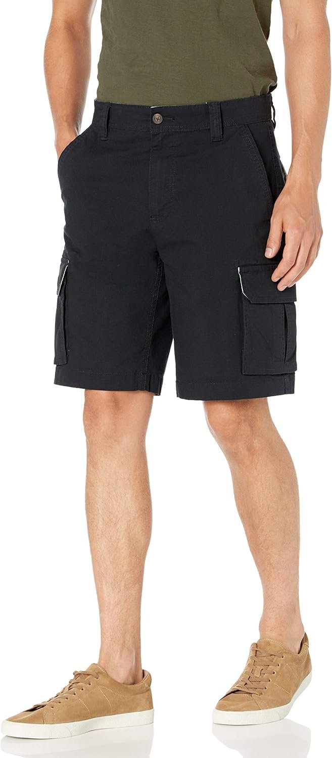 10-Inch Lightweight Ripstop Stretch Shorts