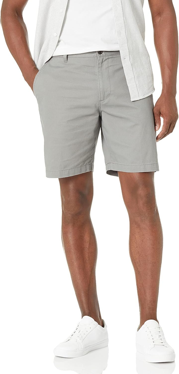 Classic Fit 8-Inch Shorts