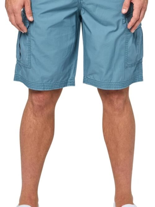 Everyday Blue Shorts