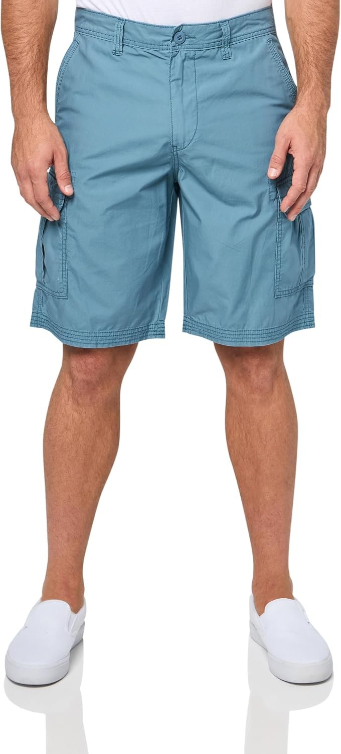Everyday Blue Shorts