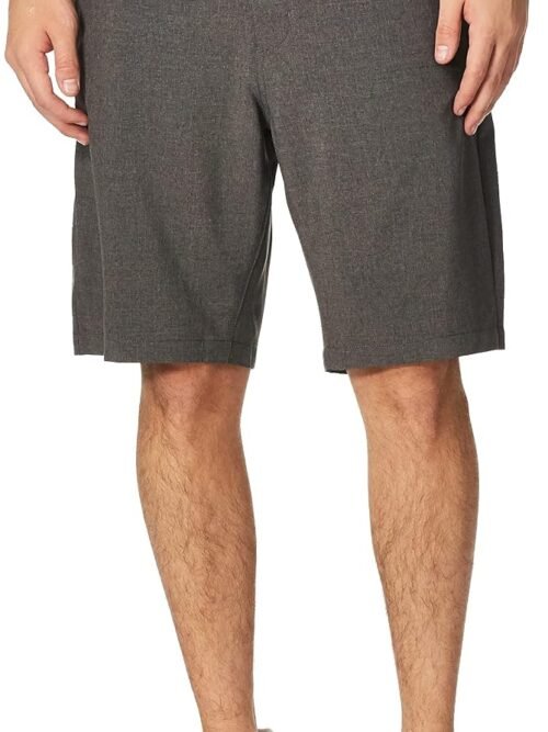 21-Inch Hybrid Chino Shorts