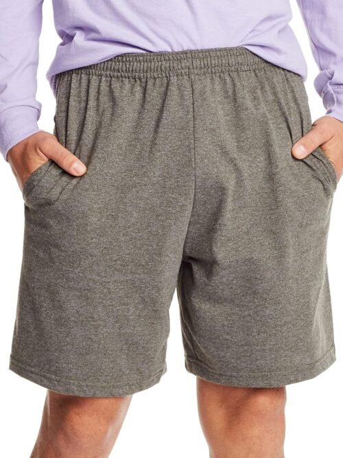 Jersey Pocket Shorts