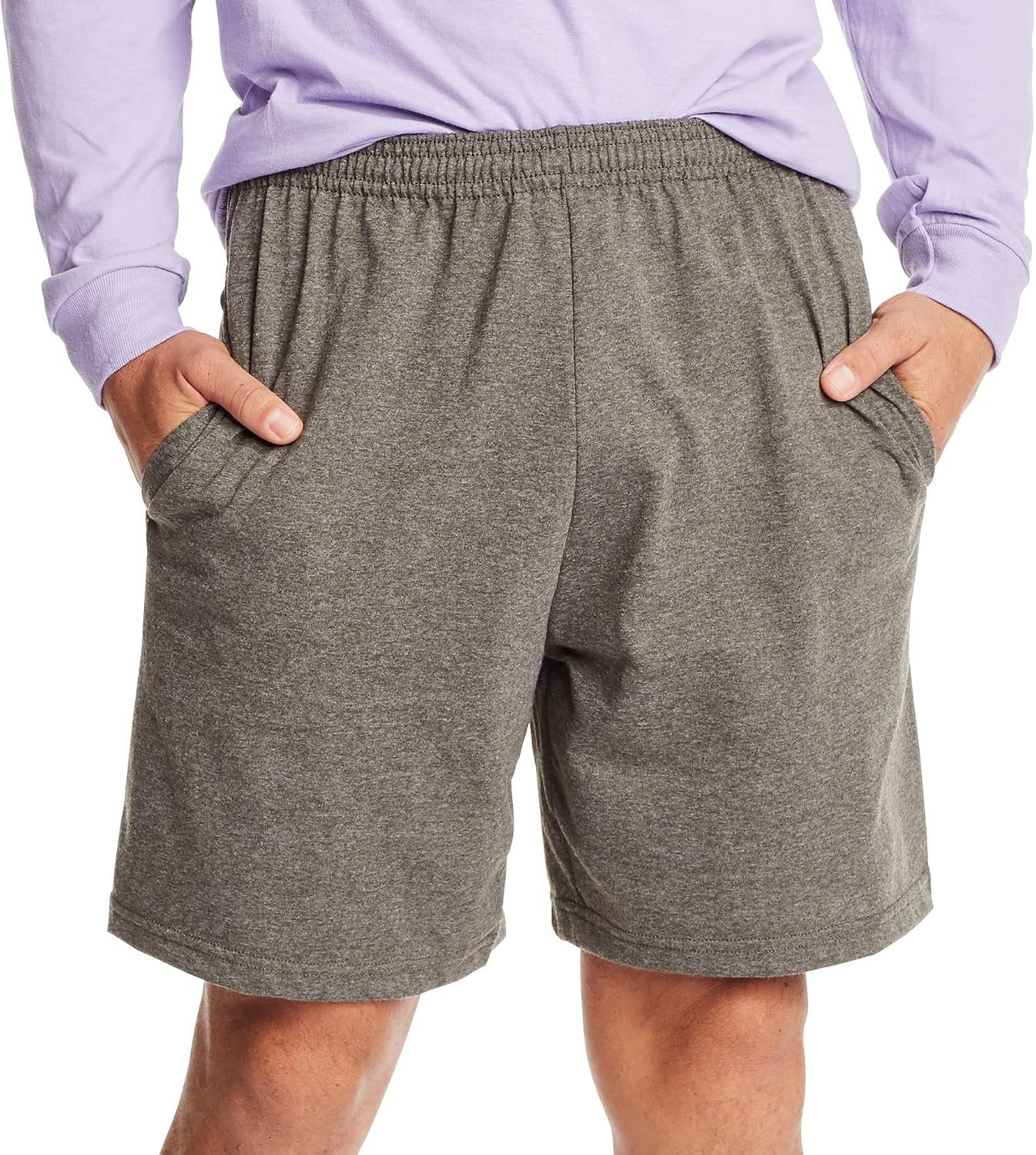 Jersey Pocket Shorts