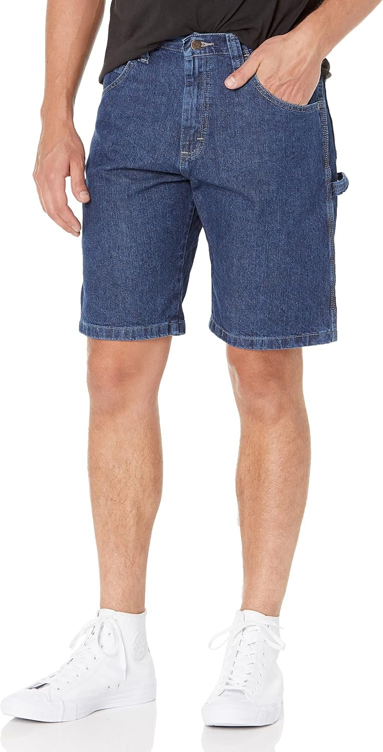 Loose Fit Carpenter Shorts
