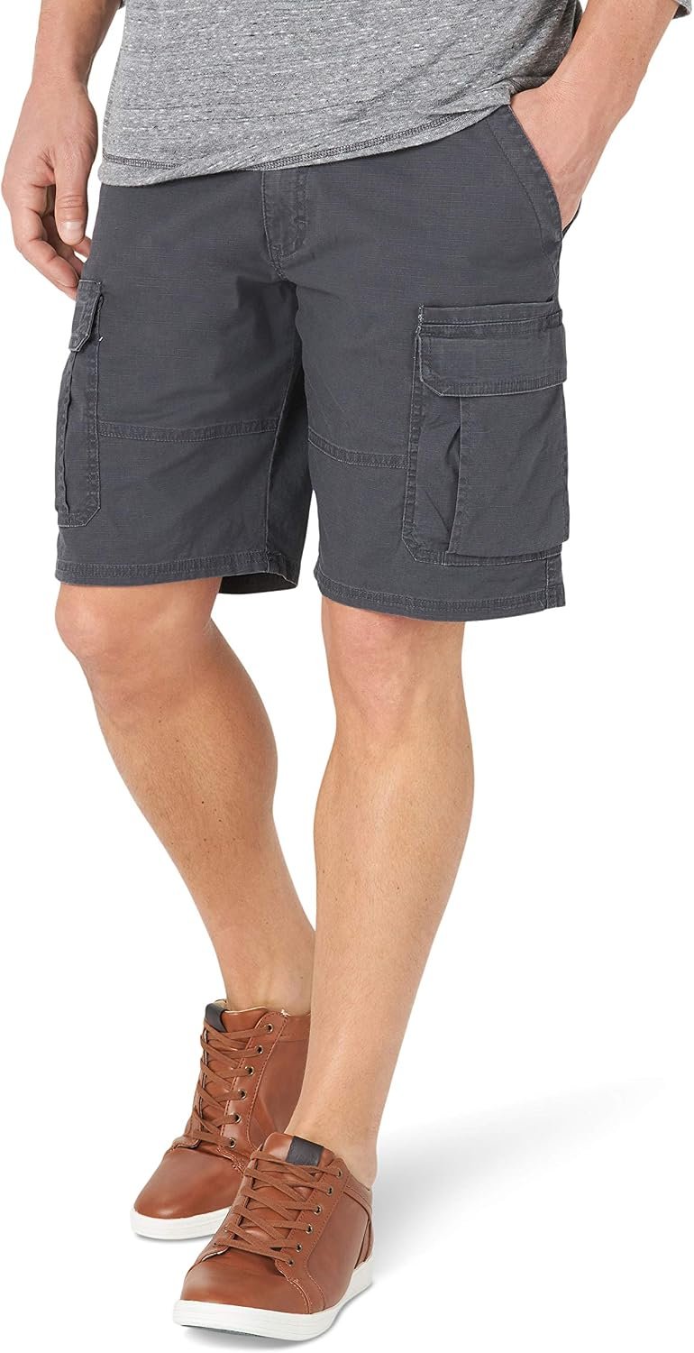 Classic Stretch Cargo Shorts